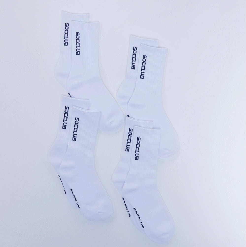 Signature Soc 4-Pack