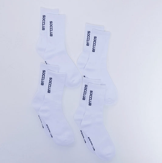 Signature Soc 4-Pack