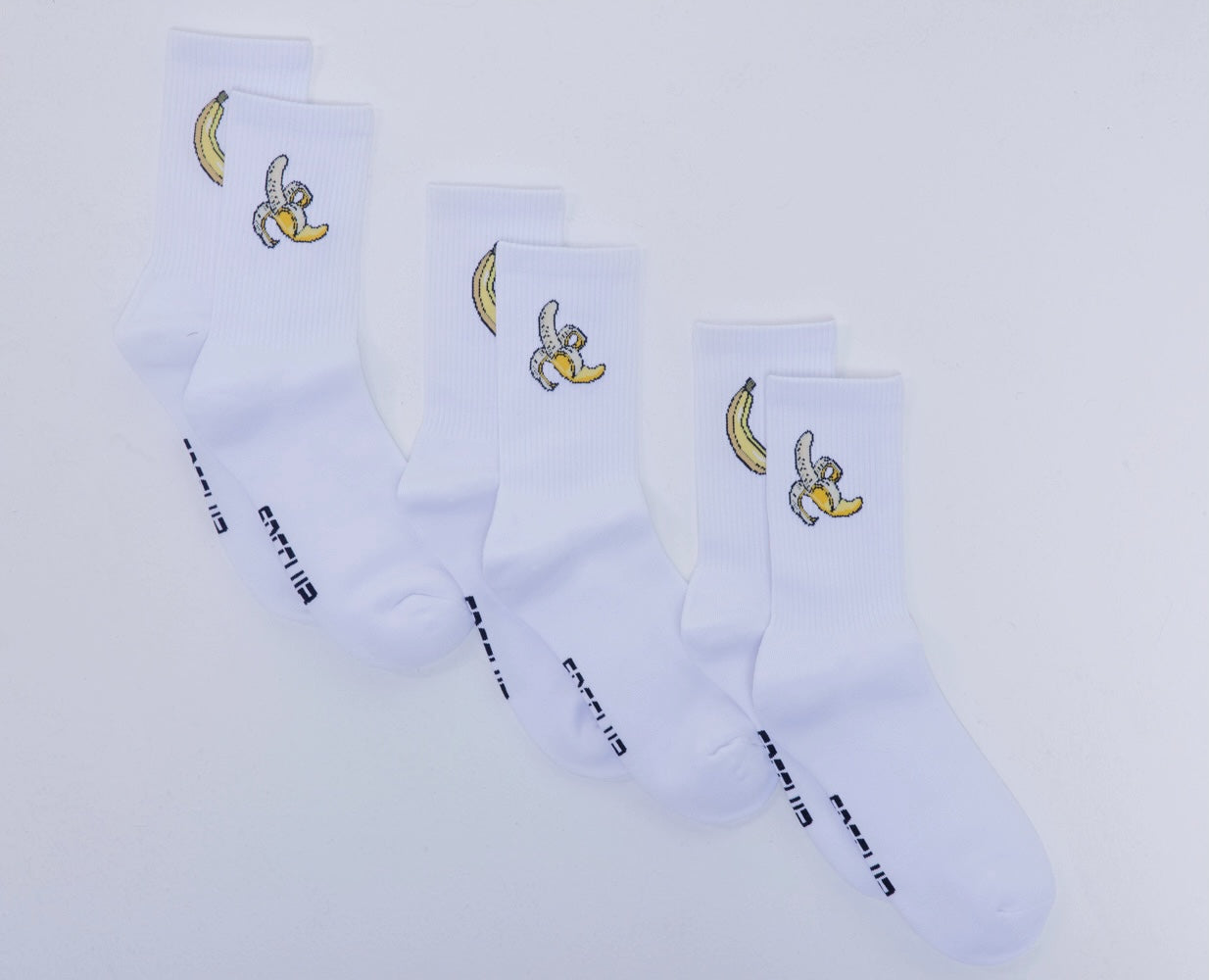 Let’s Go BANANA’s SOC 3-Pack