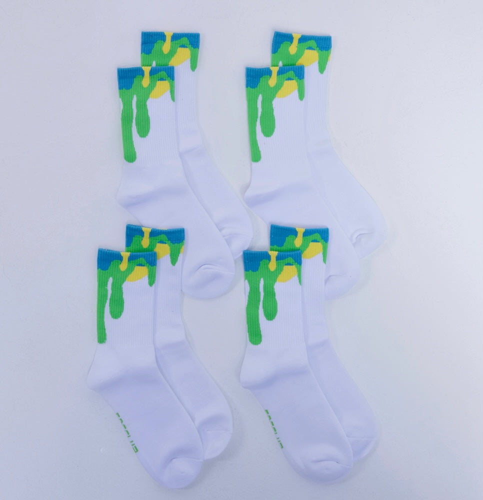 Neon Drip SOC 4-Pack